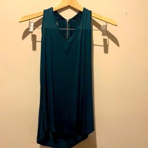 Dark Green Dynamite Tank